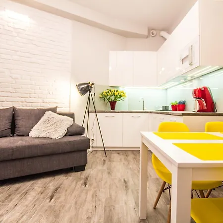 Apartman Starowislna A4you Krakkó