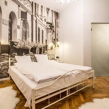 Apartman Starowislna A4you