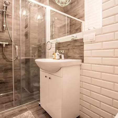 Starowislna A4you Apartman *