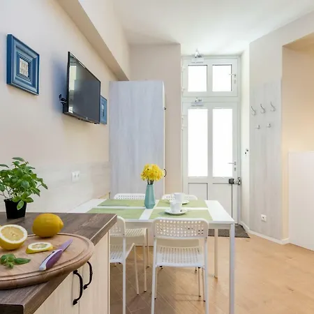 Apartman Starowislna A4you