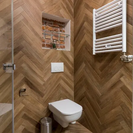 Starowislna A4you Apartman