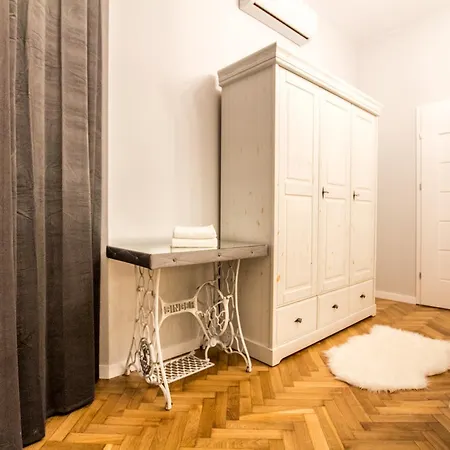 Apartament Starowislna A4you