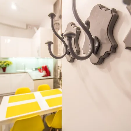 Starowislna A4you Apartament Kraków