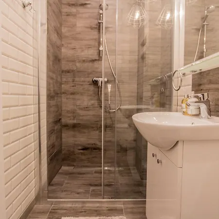 Apartament Starowislna A4you Kraków