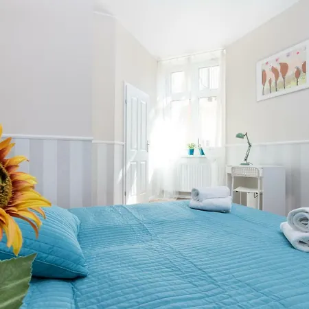 Apartament Starowislna A4you *