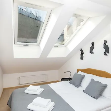 Apartament Starowislna A4you