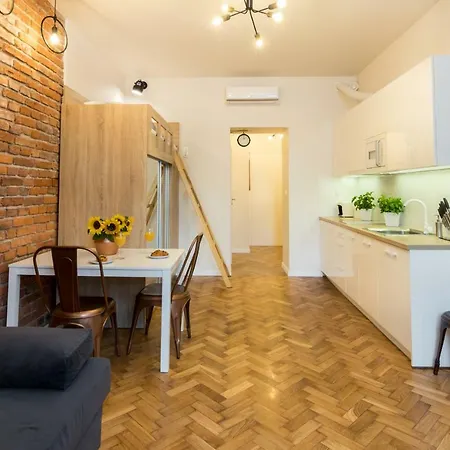 Apartament Starowislna A4you *