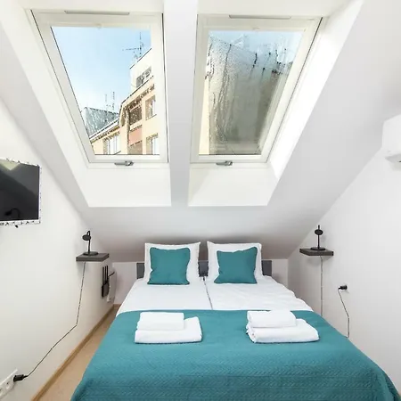 Apartament Starowislna A4you