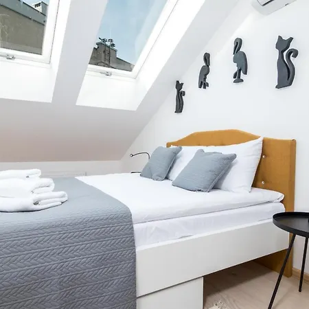 Starowislna A4you Apartament